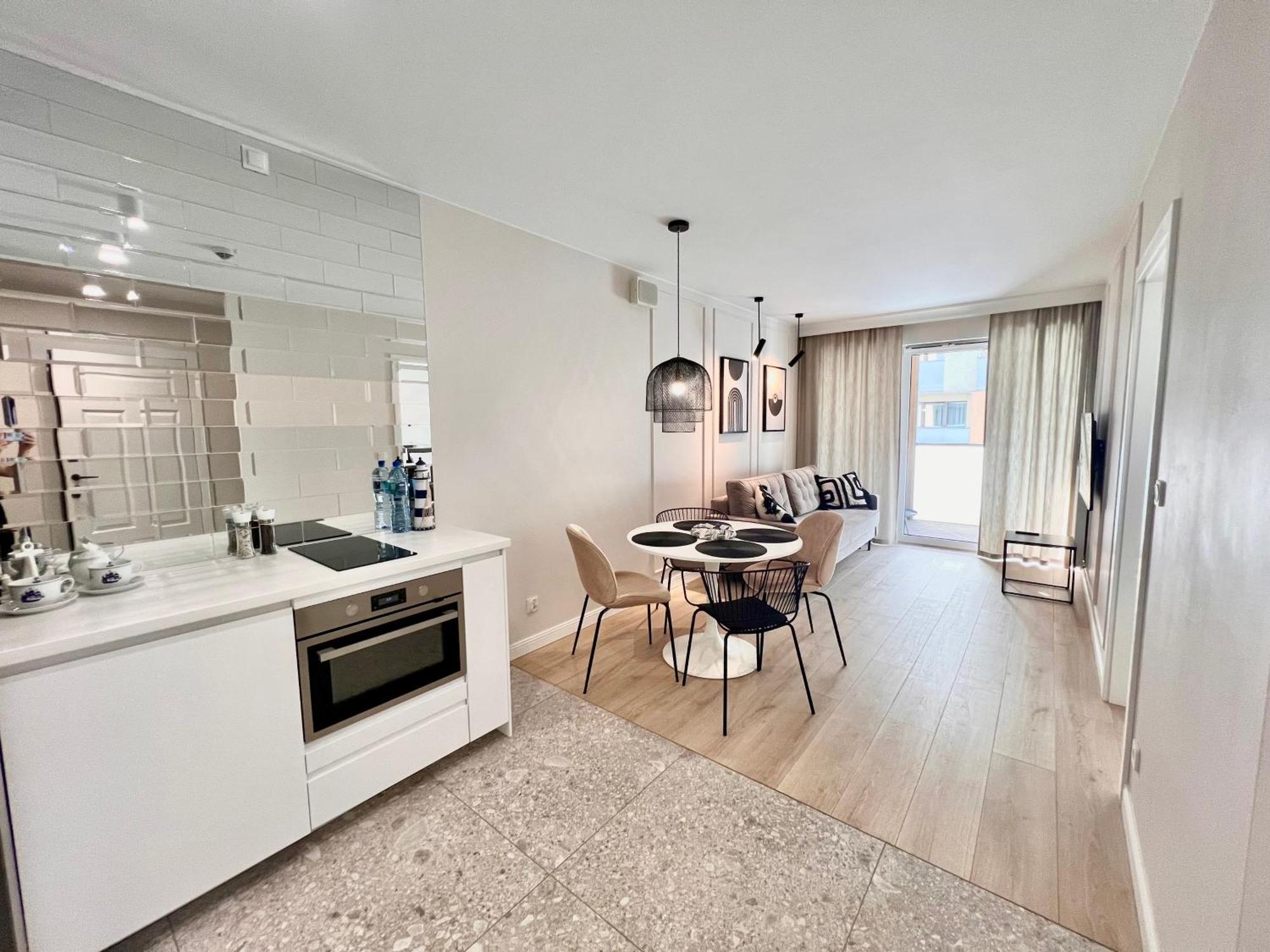 Nautica Apartment *